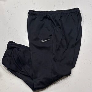 Nike Black Athletic Pants